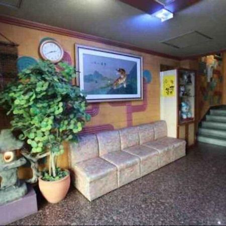 Busan Inn Motel Zewnętrze zdjęcie